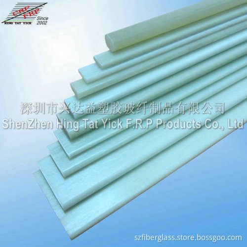 Pultruded Fiberglass Strip with Many Sizes